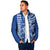 Samoa HRPP Party Padded Jacket Polynesian Pattern - Polynesian Pride