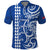 Samoa HRPP Party Polo Shirt Polynesian Pattern - Polynesian Pride