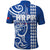 Samoa HRPP Party Polo Shirt Polynesian Pattern - Polynesian Pride