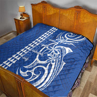 Samoa HRPP Party Quilt Polynesian Pattern - Polynesian Pride
