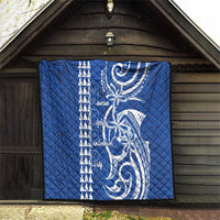 Samoa HRPP Party Quilt Polynesian Pattern - Polynesian Pride