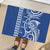 Samoa HRPP Party Rubber Doormat Polynesian Pattern - Polynesian Pride