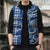 Samoa HRPP Party Sleeveless Puffer Jacket Polynesian Pattern - Polynesian Pride