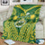 Samoa SUP Blanket Samoan Coat Of Arms - Polynesian Pride