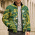 Samoa SUP Bomber Puffer Jacket Samoan Coat Of Arms - Polynesian Pride