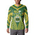 Samoa SUP Button Sweatshirt Samoan Coat Of Arms - Polynesian Pride