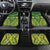 Samoa SUP Car Mats Samoan Coat Of Arms - Polynesian Pride