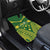 Samoa SUP Car Mats Samoan Coat Of Arms - Polynesian Pride