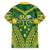 Samoa SUP Family Matching Summer Maxi Dress and Hawaiian Shirt Samoan Coat Of Arms - Polynesian Pride