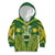 Samoa SUP Kid Hoodie Samoan Coat Of Arms - Polynesian Pride