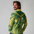 Samoa SUP Long Sleeve Polo Shirt Samoan Coat Of Arms - Polynesian Pride