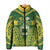 Samoa SUP Padded Jacket Samoan Coat Of Arms - Polynesian Pride