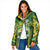 Samoa SUP Padded Jacket Samoan Coat Of Arms - Polynesian Pride
