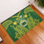 Samoa SUP Rubber Doormat Samoan Coat Of Arms - Polynesian Pride
