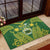 Samoa SUP Rubber Doormat Samoan Coat Of Arms - Polynesian Pride
