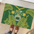 Samoa SUP Rubber Doormat Samoan Coat Of Arms - Polynesian Pride