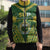 Samoa SUP Sleeveless Puffer Jacket Samoan Coat Of Arms - Polynesian Pride