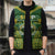 Samoa SUP Sleeveless Puffer Jacket Samoan Coat Of Arms - Polynesian Pride