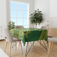 Samoa SUP Tablecloth Samoan Coat Of Arms - Polynesian Pride