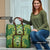 Samoa SUP Travel Bag Samoan Coat Of Arms - Polynesian Pride