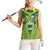 Samoa SUP Women Sleeveless Polo Shirt Samoan Coat Of Arms - Polynesian Pride