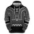 Philippines Igorot Tribal Art Tattoo Black Hoodie - Polynesian Pride