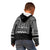 Philippines Igorot Tribal Art Tattoo Black Kid Hoodie - Polynesian Pride