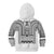 Philippines Igorot Tribal Art Tattoo White Kid Hoodie - Polynesian Pride