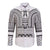 Philippines Igorot Tribal Art Tattoo White Long Sleeve Button Shirt - Polynesian Pride
