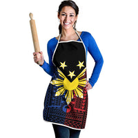 Philippines Sun Star Apron Igorot Tribal Inspiration - Polynesian Pride