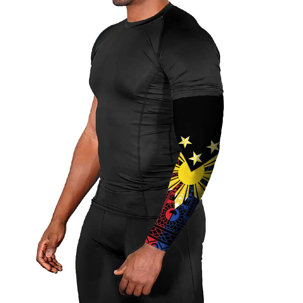 Philippines Sun Star Arm Sleeves Igorot Tribal Inspiration - Polynesian Pride