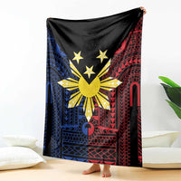 Philippines Sun Star Blanket Igorot Tribal Inspiration - Polynesian Pride
