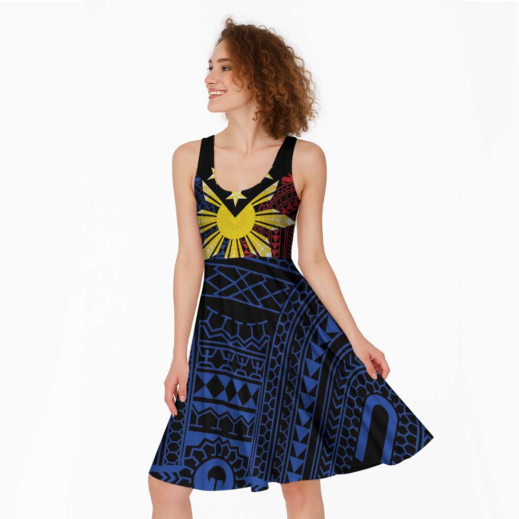 midi dress philippines midi dress philippines Women's Midi Dress with Ricrac Design in Beige S