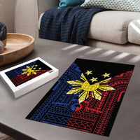 Philippines Sun Star Puzzle Igorot Tribal Inspiration - Polynesian Pride