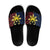 Philippines Sun Star Slide Sandals Igorot Tribal Inspiration - Polynesian Pride