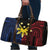 Philippines Sun Star Travel Bag Igorot Tribal Inspiration - Polynesian Pride