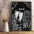 Hawaii Makahiki Season Canvas Wall Art Akua Loa Polynesian Pattern LT05 - Polynesian Pride
