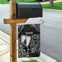 Hawaii Makahiki Season Garden Flag Akua Loa Polynesian Pattern LT05 - Polynesian Pride