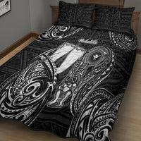 Hawaii Makahiki Season Quilt Bed Set Akua Loa Polynesian Pattern LT05 - Polynesian Pride