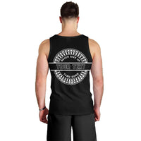 Personalized Fiji Obstacle Race 2023 Men Tank Top Never Give Up LT05 - Polynesian Pride