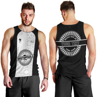 Personalized Fiji Obstacle Race 2023 Men Tank Top Never Give Up LT05 - Polynesian Pride