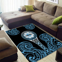 Fiji Obstacle Race 2023 Area Rug Go Champion LT05 - Polynesian Pride