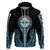 Personalized Fiji Obstacle Race 2023 Hoodie Go Champion LT05 - Polynesian Pride