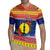 New Caledonia Christmas Rugby Jersey Kanaky Poinsettia Joyeux Noel