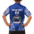 Fetu Samoa Rugby Custom Family Matching Tank Maxi Dress and Hawaiian Shirt Go Champions