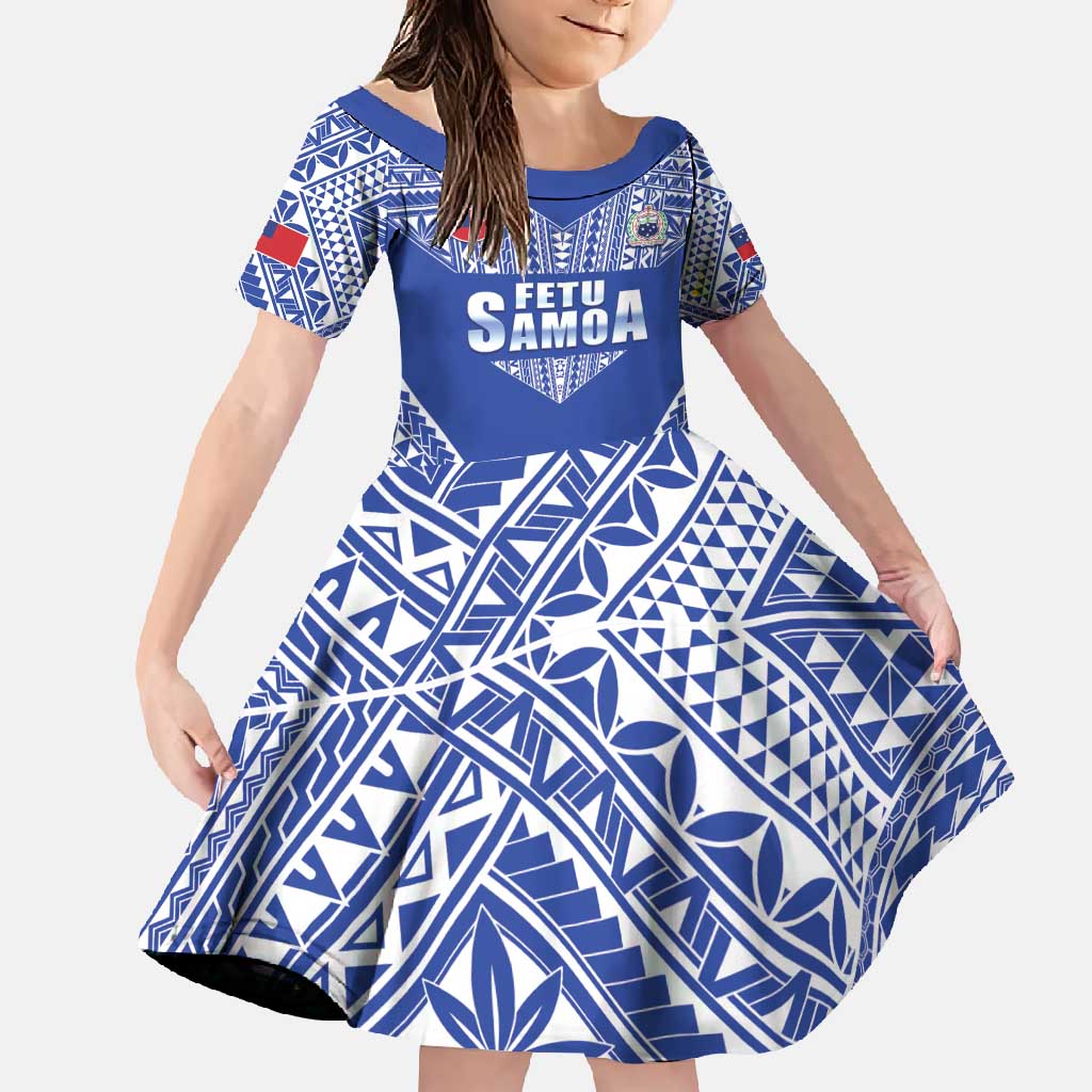 Fetu Samoa Rugby Custom Family Matching Tank Maxi Dress and Hawaiian Shirt Go Champions