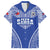 Fetu Samoa Rugby Custom Family Matching Tank Maxi Dress and Hawaiian Shirt Go Champions