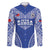 Fetu Samoa Rugby Custom Family Matching Tank Maxi Dress and Hawaiian Shirt Go Champions