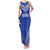 Fetu Samoa Rugby Custom Family Matching Tank Maxi Dress and Hawaiian Shirt Go Champions