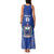 Fetu Samoa Rugby Custom Family Matching Tank Maxi Dress and Hawaiian Shirt Go Champions